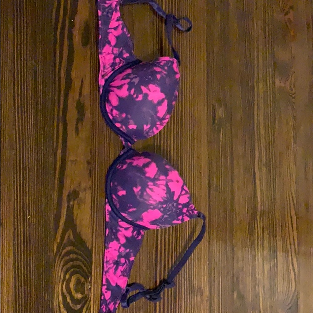 VS PINK Push Up Bra